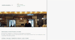 Desktop Screenshot of amerlingbeisl.at